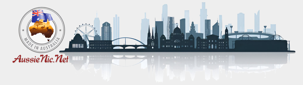Made in Australia - S&S Event Specialists Logo